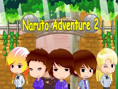 Igra Naruto Adventure 2